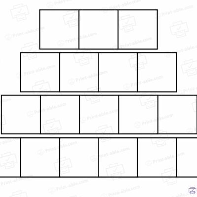 Elkonin Boxes Printable