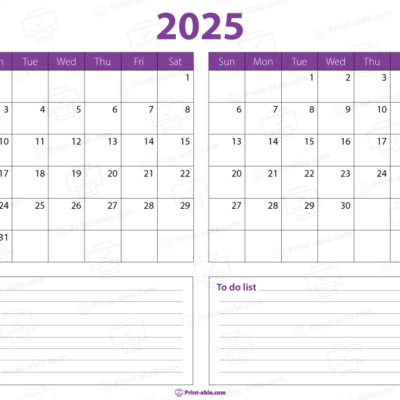 march and april 2025 calendar free download