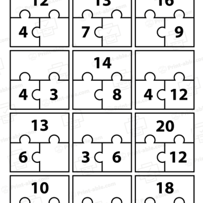 part part whole worksheet printable free download