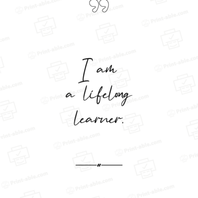 teacher affirmation card printable free download